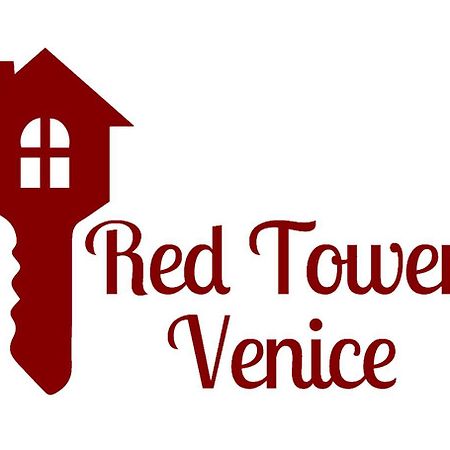 Red Tower Venice Apartment - 2 Mins From Vce Airport- Free Wifi Tessera Exterior photo